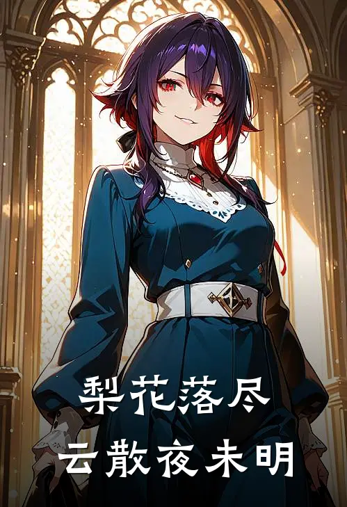 梨花落尽,云散夜未明免费阅读