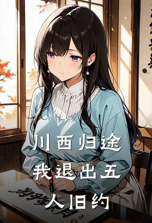 川西归途，我退出五人旧约