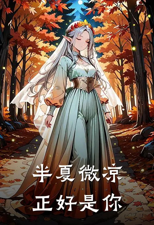 半夏微凉,正好是你的春天
