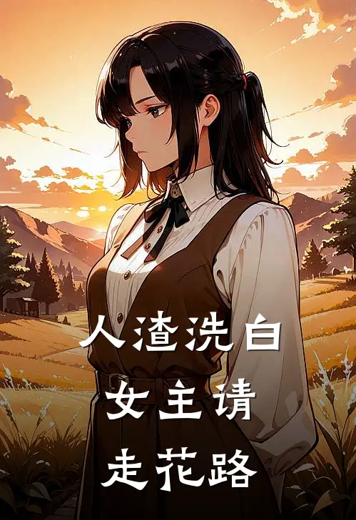 人渣洗白，女主请走花路