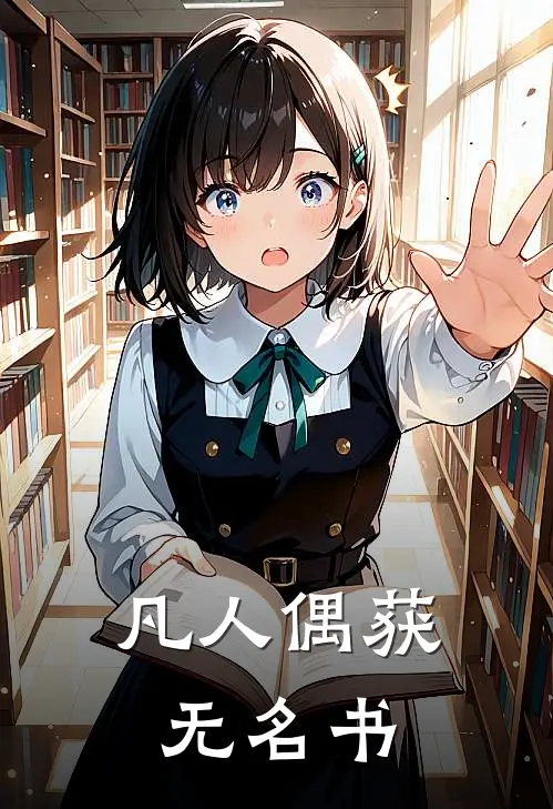 凡人偶获无名书