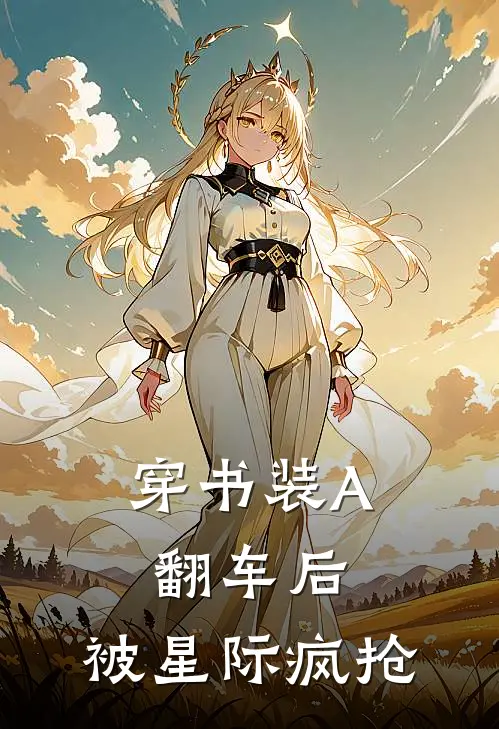 穿书装A翻车后，被星际疯抢