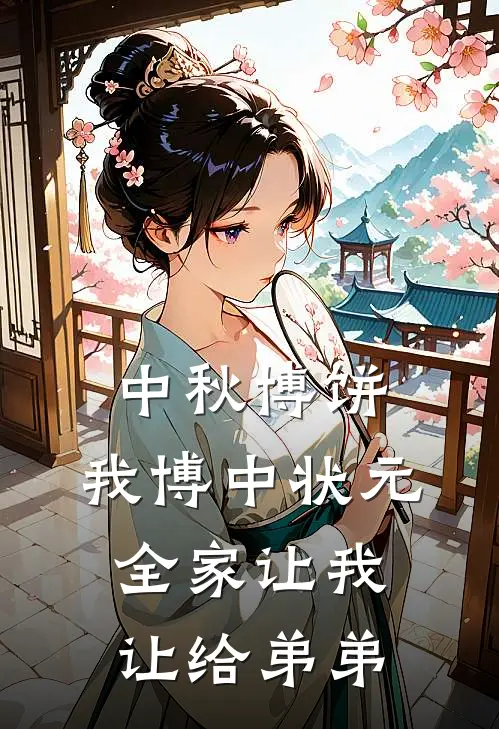 中秋博饼，我博中状元，全家让我让给弟弟