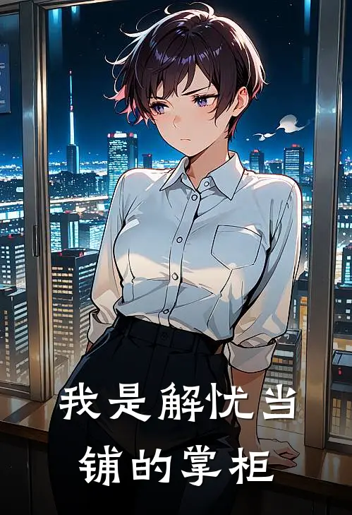 我是解忧当铺的掌柜