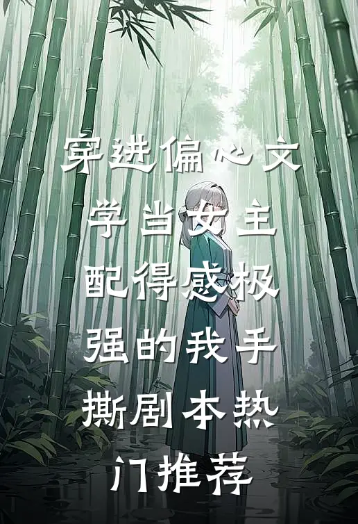 穿进偏心文学当女主，配得感极强的我手撕剧本热门推荐