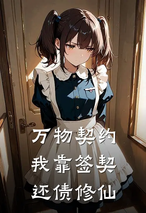 万物契约，我靠签契还债修仙
