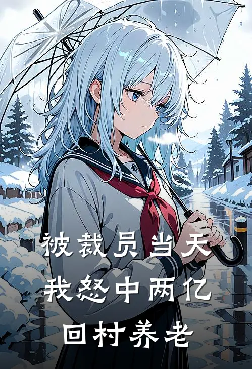 被裁员当天，我怒中两亿回村养老