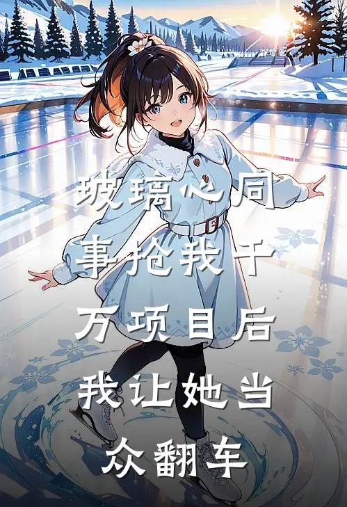 玻璃心同事抢我千万项目后，我让她当众翻车