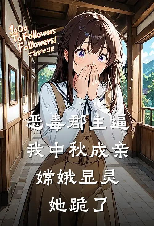恶毒郡主逼我中秋成亲，嫦娥显灵她跪了