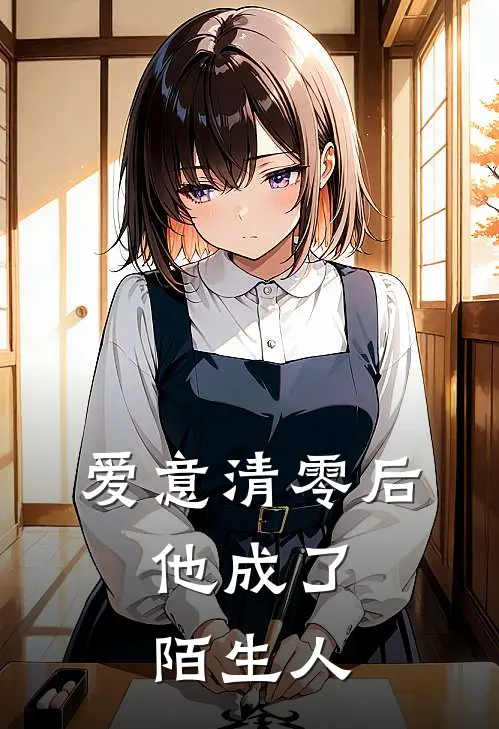 爱意清零后，他成了陌生人