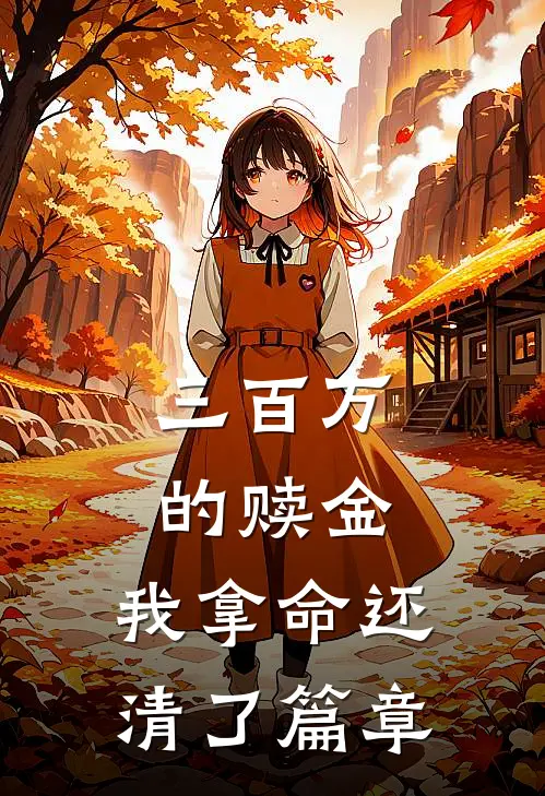 三百万的赎金，我拿命还清了篇章
