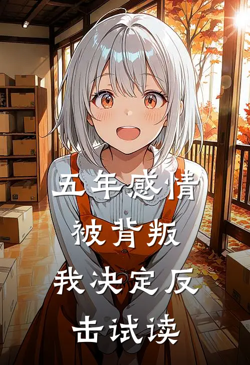 五年感情被背叛，我决定反击试读