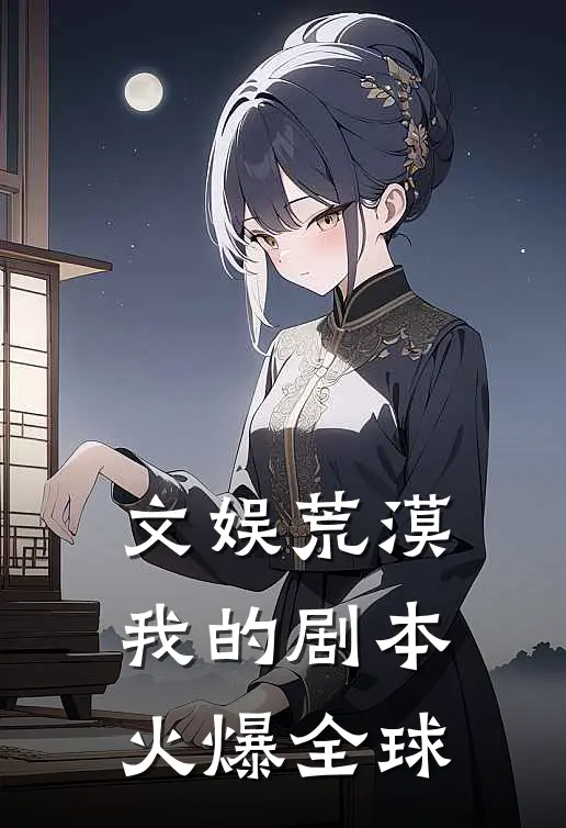 文娱荒漠，我的剧本火爆全球