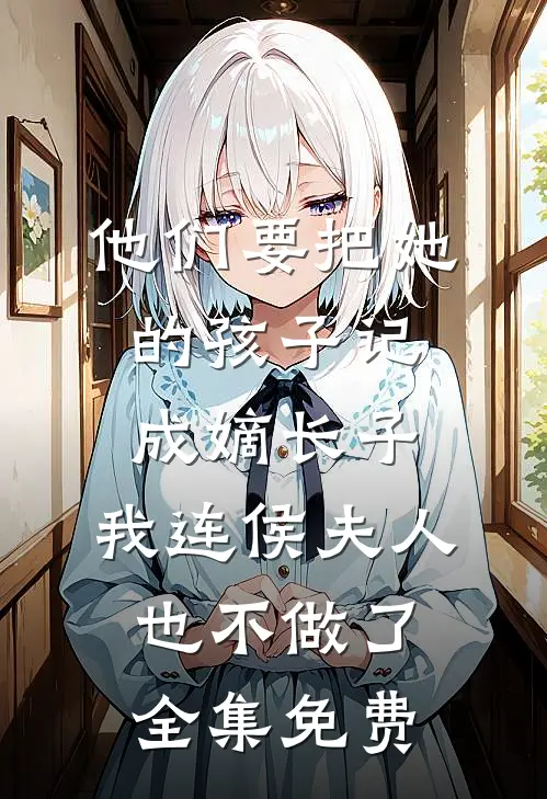 他们要把她的孩子记成嫡长子，我连侯夫人也不做了全集免费
