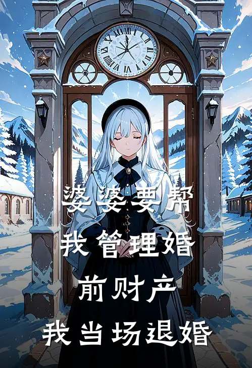 婆婆要帮我管理婚前财产,我当场退婚怎么办