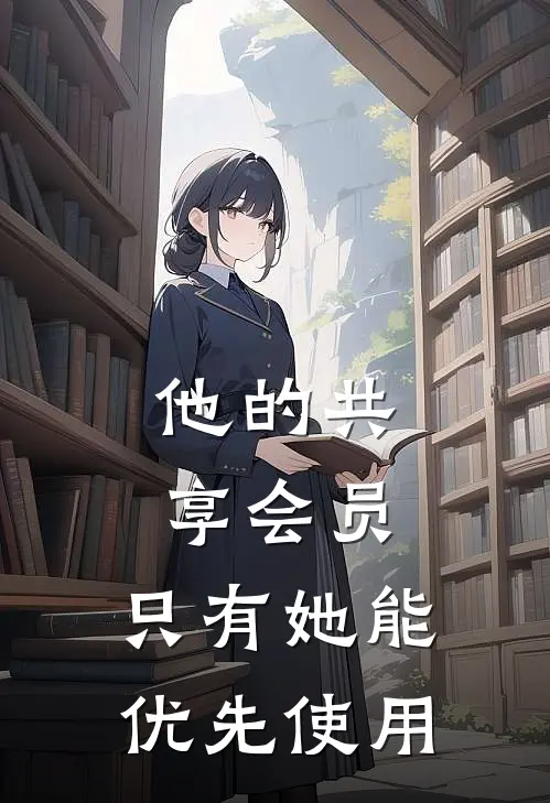 他的共享会员,只有她能优先使用英语
