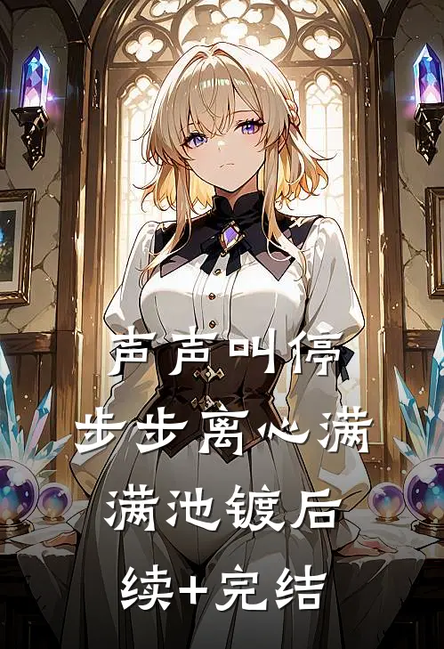 声声叫停，步步离心满满池镀后续+完结