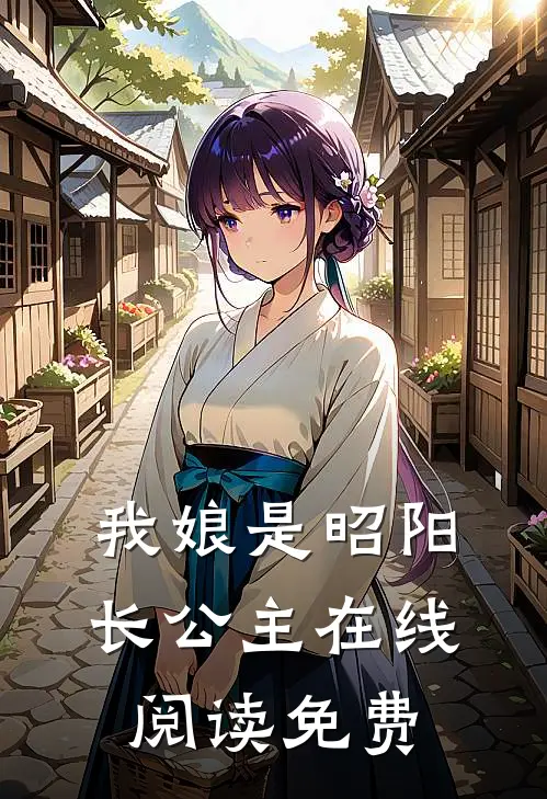 我娘是昭阳长公主在线阅读免费