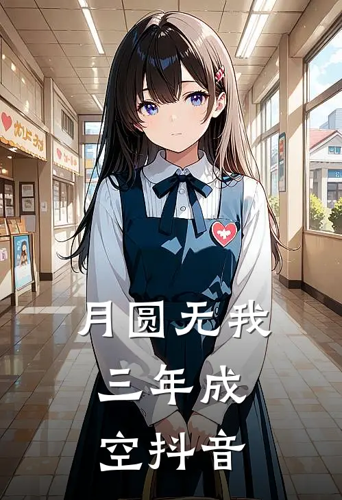 月圆无我，三年成空抖音