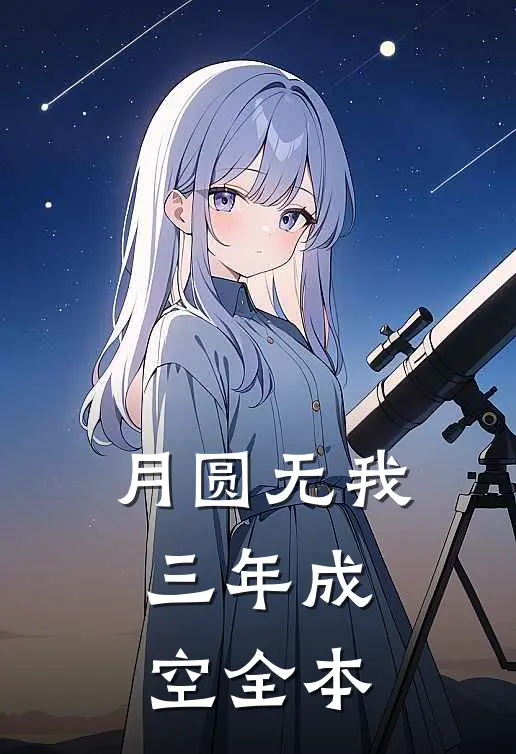 月圆无我，三年成空全本