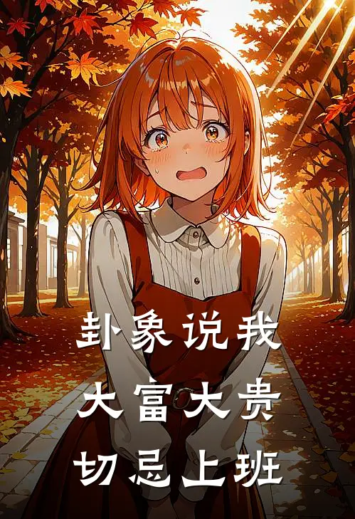 卦象说我大富大贵,切忌上班