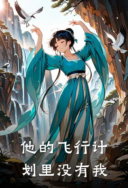 他的飞行计划里没有我