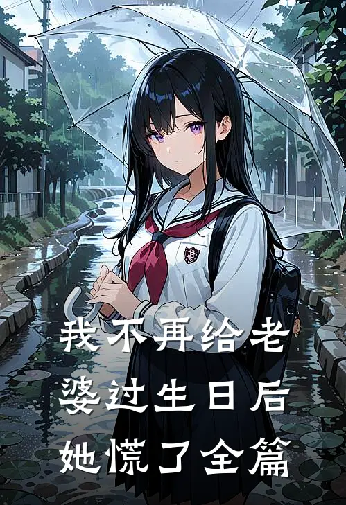 我不再给老婆过生日后，她慌了全篇