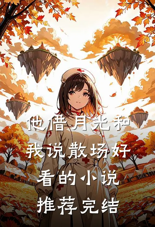 他借月光和我说散场好看的小说推荐完结