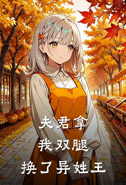 夫君拿我双腿,换了异姓王妃