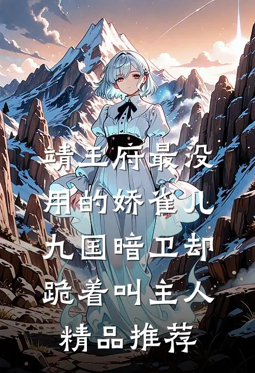 靖王府最没用的娇雀儿，九国暗卫却跪着叫主人精品推荐