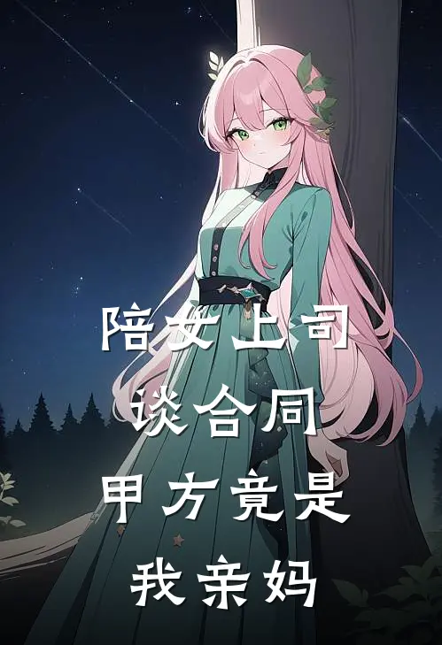 陪女上司谈合同，甲方竟是我亲妈