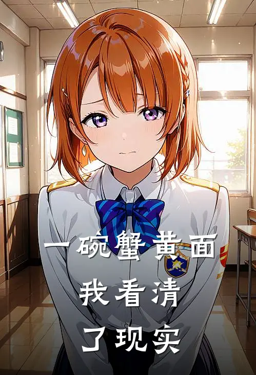 一碗蟹黄面，我看清了现实