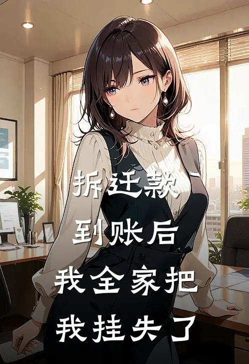 拆迁款到账后,我全家把我挂失了违法吗