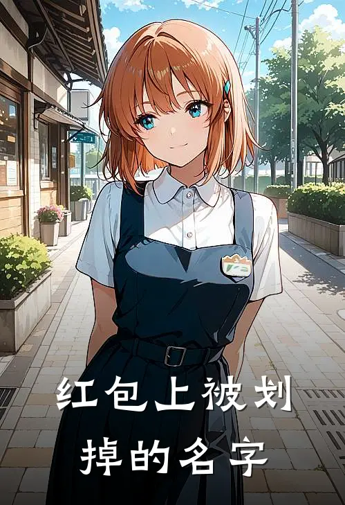 红包上被划掉的名字怎么取消