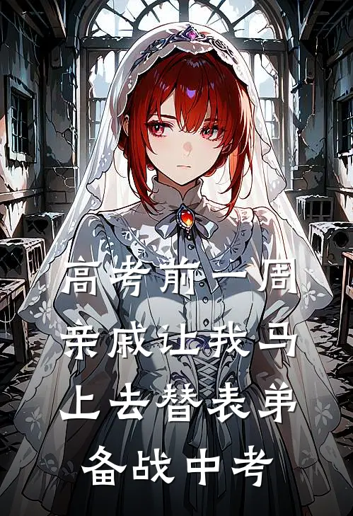 高考前一周，亲戚让我马上去替表弟备战中考
