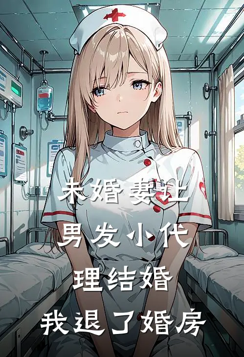 未婚妻让男发小代理结婚,我退了婚房