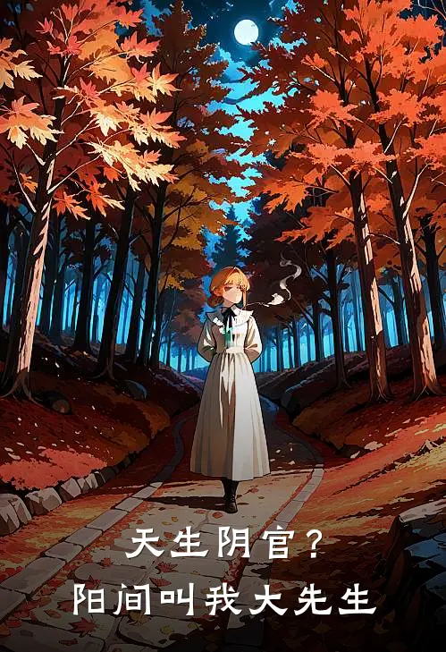 天生阴官？阳间叫我大先生