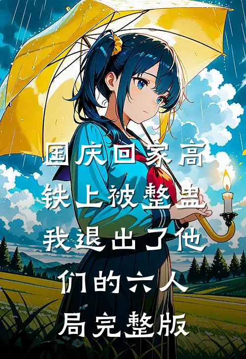 国庆回家高铁上被整蛊，我退出了他们的六人局完整版