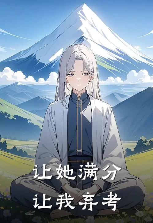 让她满分,让我弃考怎么办