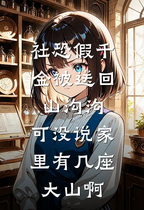 社恐假千金被送回山沟沟，可没说家里有几座大山啊
