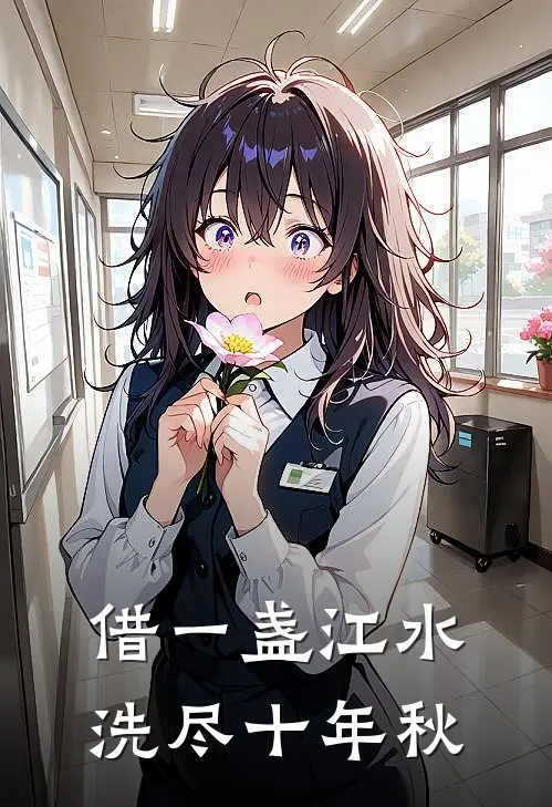 借一盏江水，洗尽十年秋