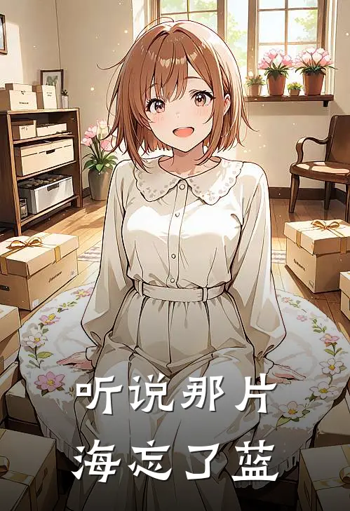 听说那片海忘了蓝