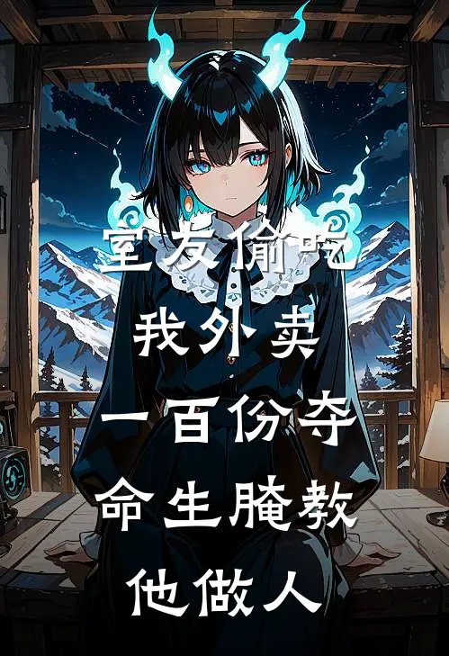 室友偷吃我外卖，一百份夺命生腌教他做人