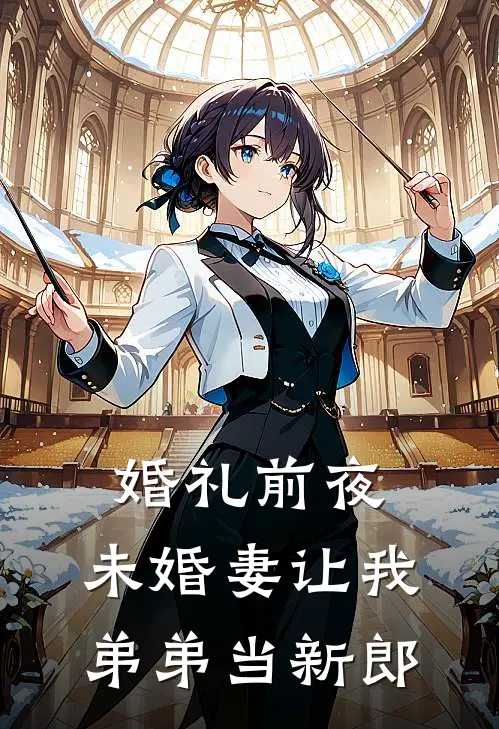 婚礼前夜，未婚妻让我弟弟当新郎