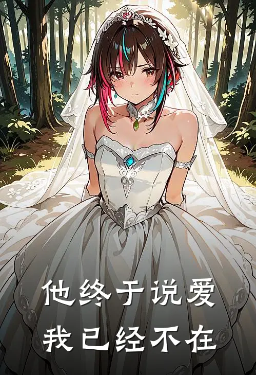 他终于说爱,我已经不在意了