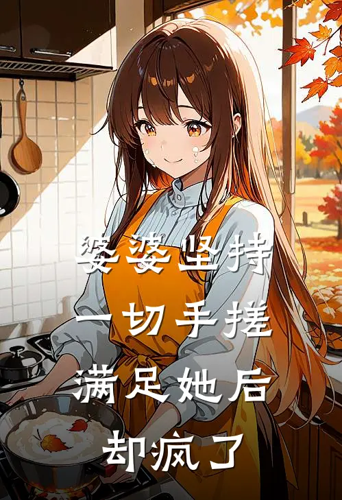 婆婆坚持一切手搓，满足她后却疯了