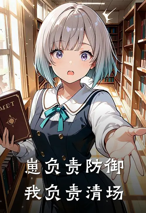 崽负责防御，我负责清场