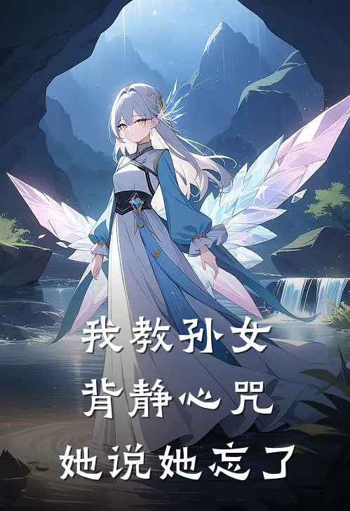 我教孙女背静心咒,她说她忘了怎么办