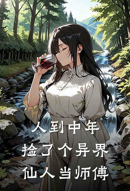 人到中年,捡了个异界仙人当师傅
