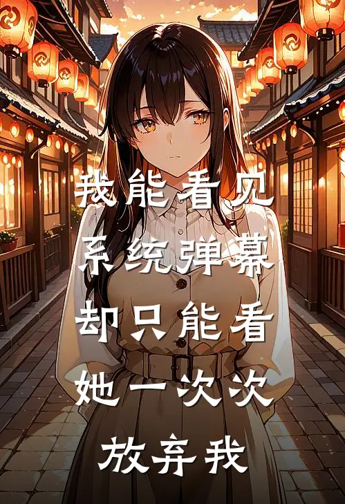 我能看见系统弹幕，却只能看她一次次放弃我
